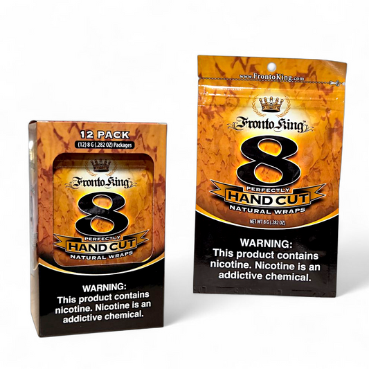 Fronto King 8 Wrape 12ct | item no.: N/A