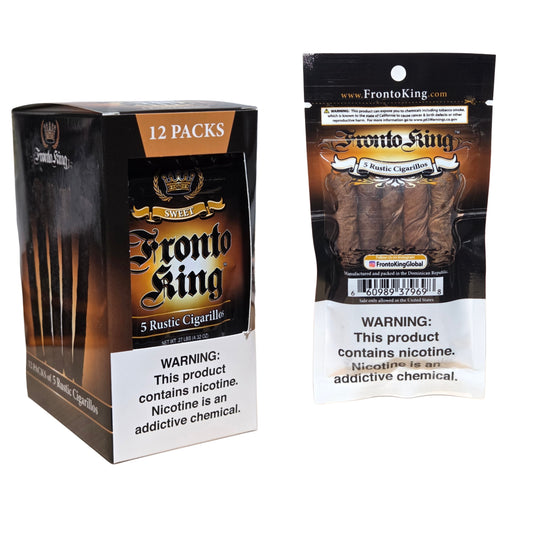 Fronto King 5 Mini Sweet Cigarallo | Item no.: N/A