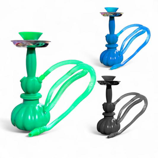 Silicone Hookah Mix Color 1 Hose | Item no.