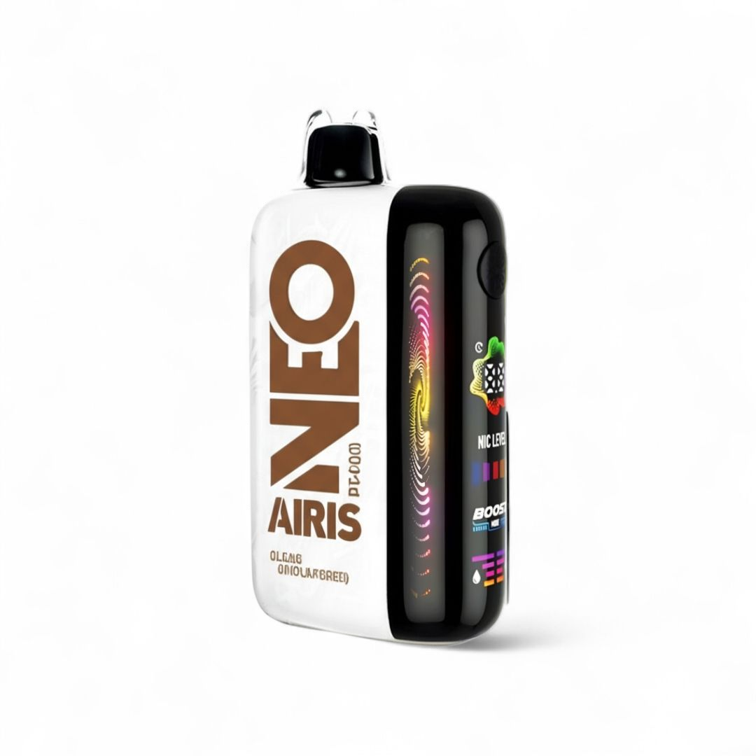 Airis Neo 40k Puffs Naked Clear Box (5pk)