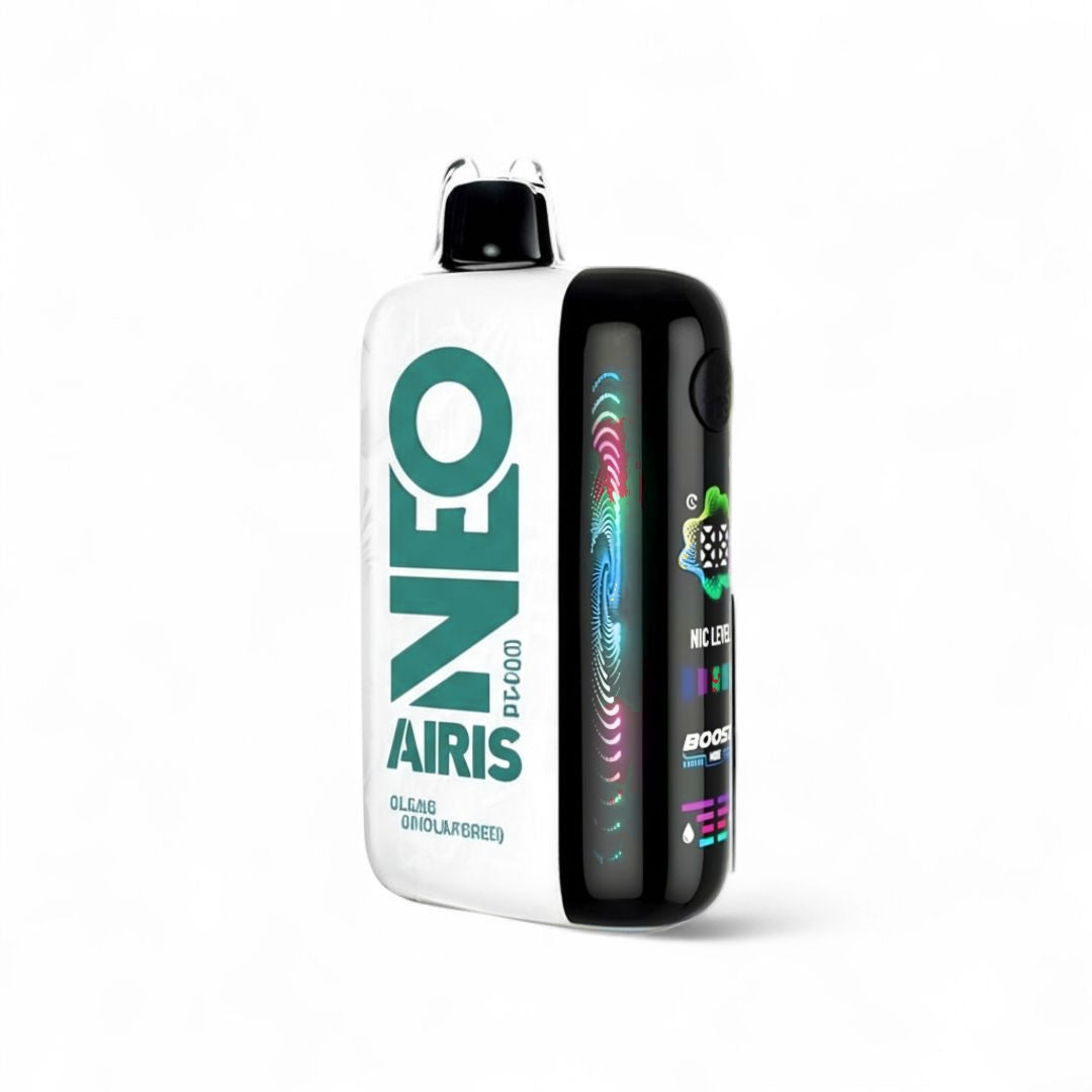 Airis Neo 40k Puffs Ultra Clear Box (5pk)