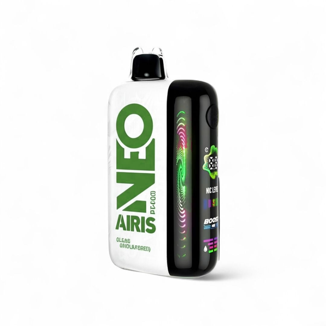 Airis Neo 40k Puffs Emreld Clear Box (5pk) (Copy)