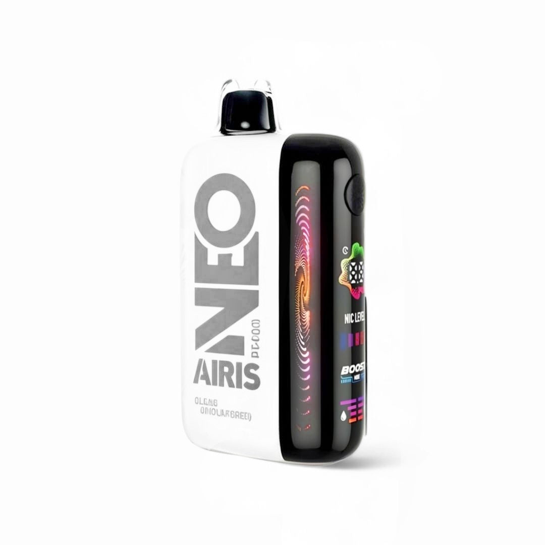 Airis Neo 40k Puffs Clear Box (5pk)