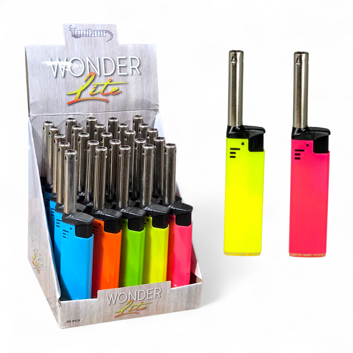 Wonder Life BBQ lighter 25ct | Item no.: 3353
