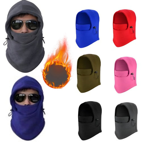 Winter Mask Full Face Cover Ski Mask 1ct