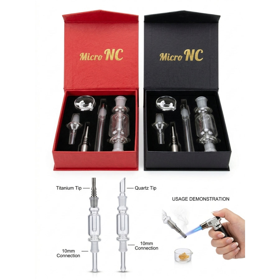 Micro NC Nectar Collector R/B | Item No.: 2023
