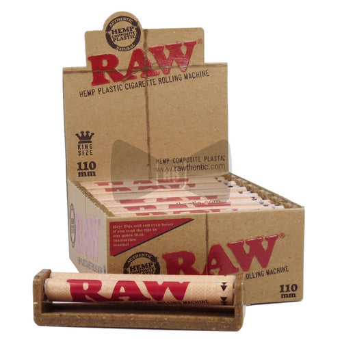 Raw Rolling Machine (110mm) Cigarette | Item no.: 187