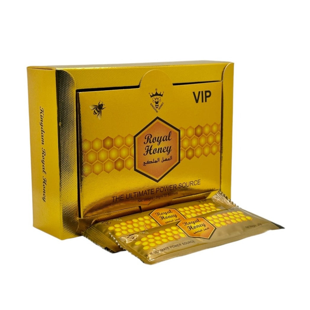Royal Honey Gold VIP 12ct | | Item No.: 2098