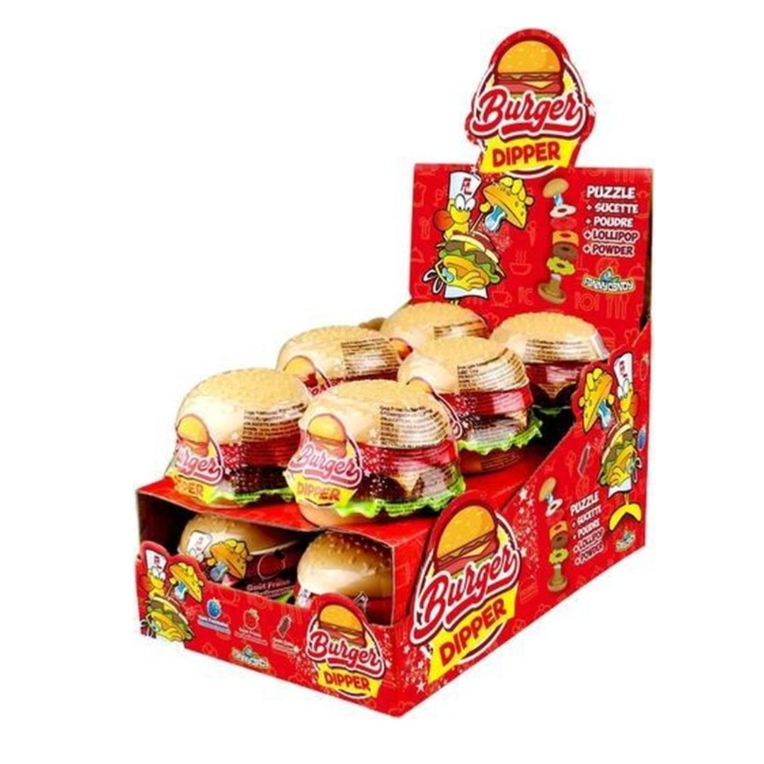 PAPPI BURGER DIPPER 12PCS/0.70OZ (20GR)
