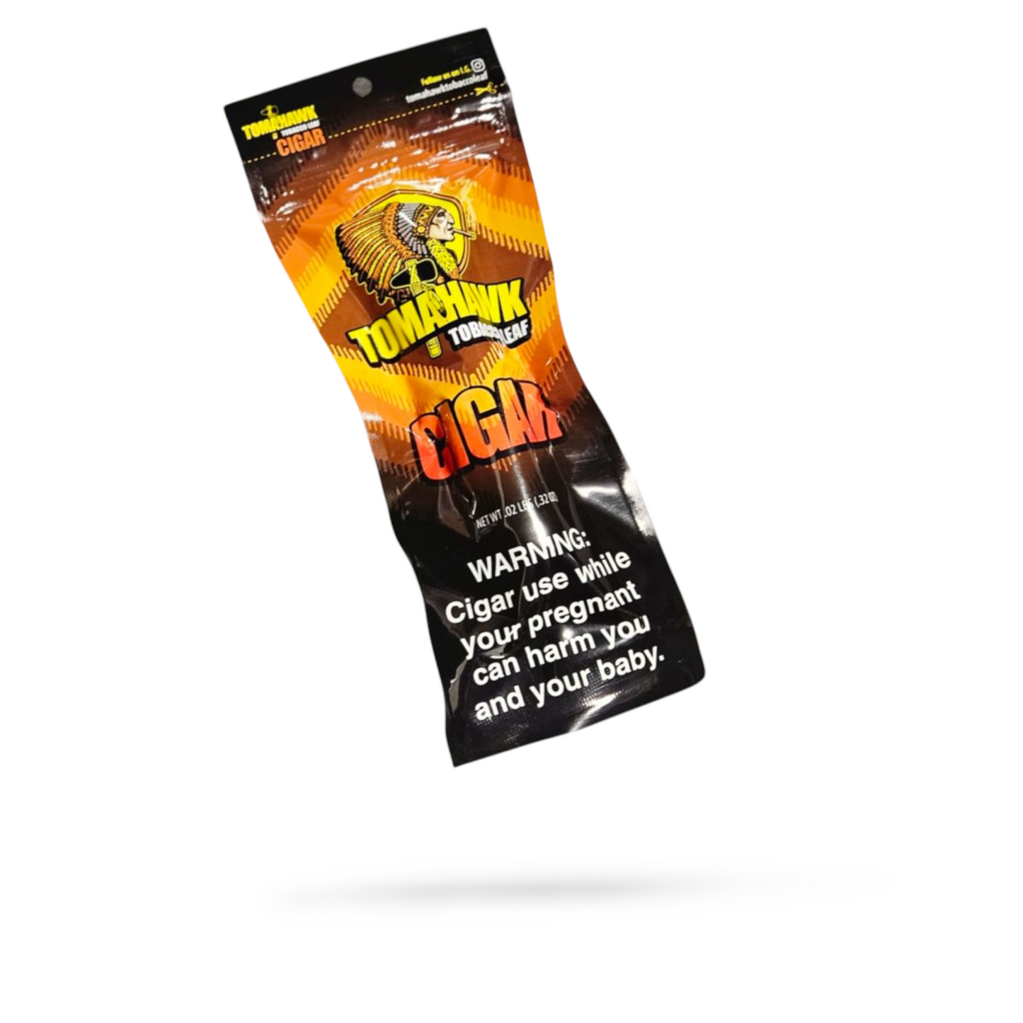 Tomahawking Cigar 1ct | Item no.: N/A