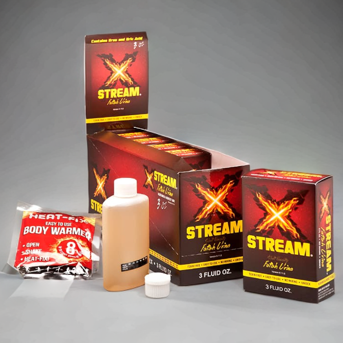 Xstream Fetish Urine 6 ct | Item no.: 1434