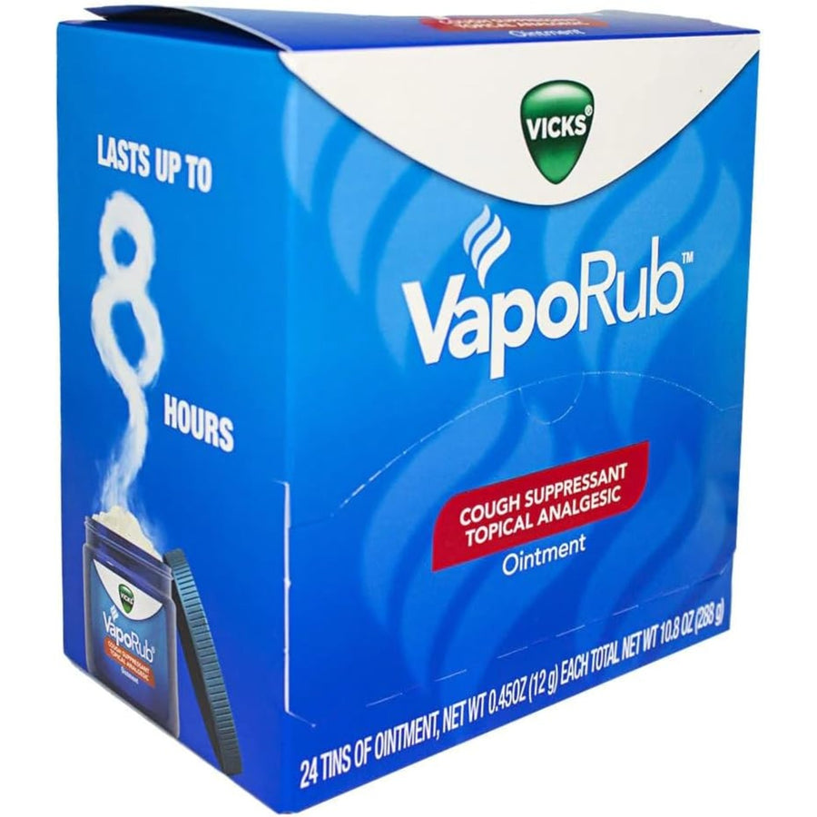 Vapo Rub (12g) 24 Tins