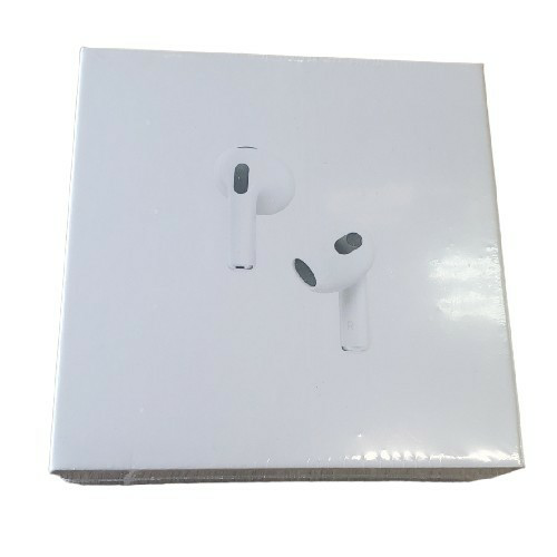 Pro-Style True Wireless Bluetooth Earbuds with Charging Case – White | Item No.: 3728-M