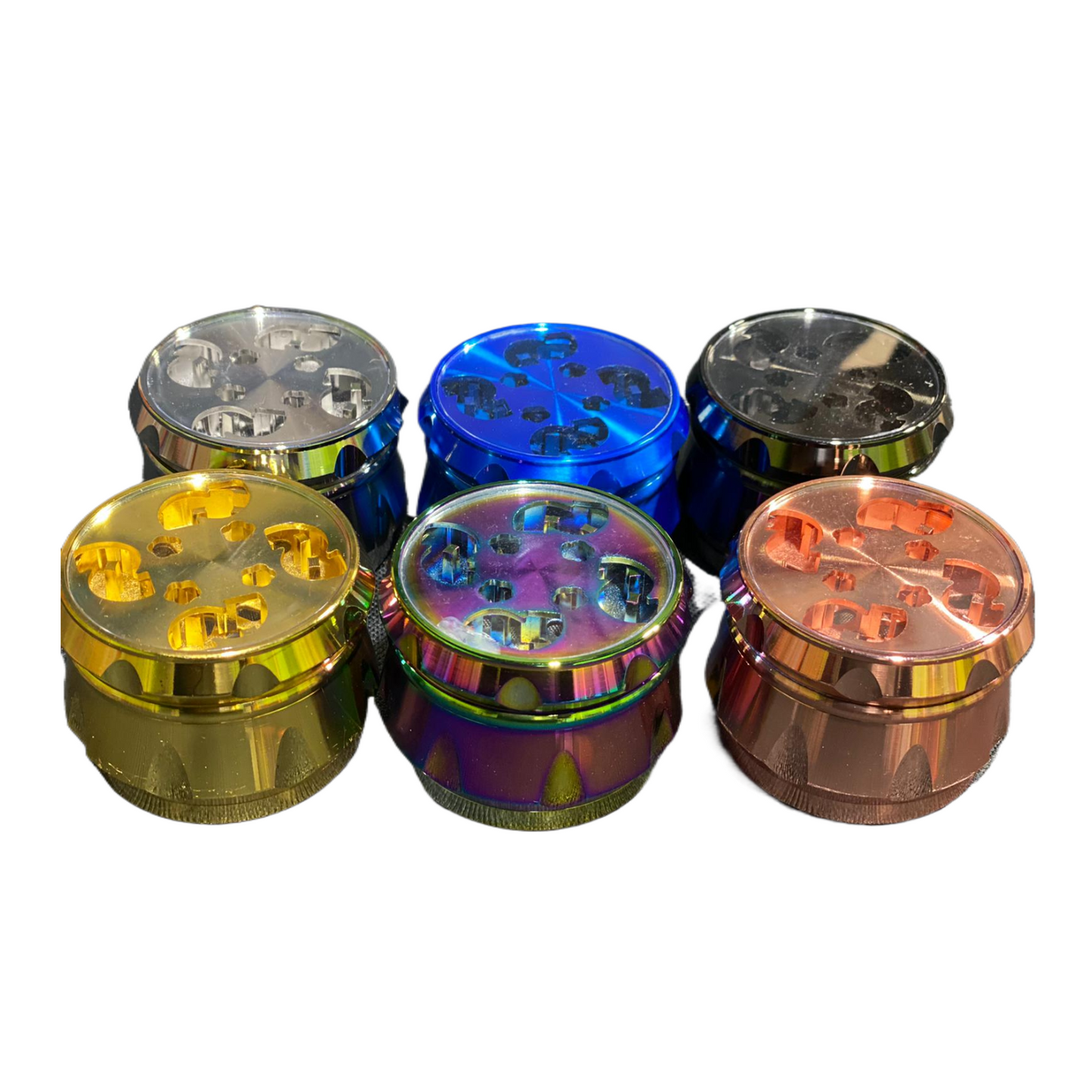 Grinder Series 8 #2485