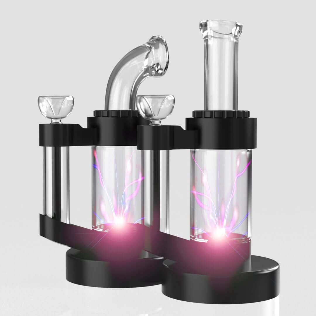 Lens Waterpipe Plasma Lightning | Item No.: 3313