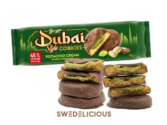 Dubai Cookies 30pcs