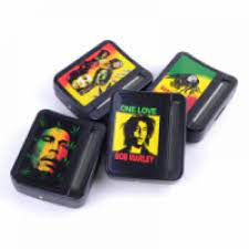 Cigarette rolling case Box Marley/ Roller machine| Item no.: 2531