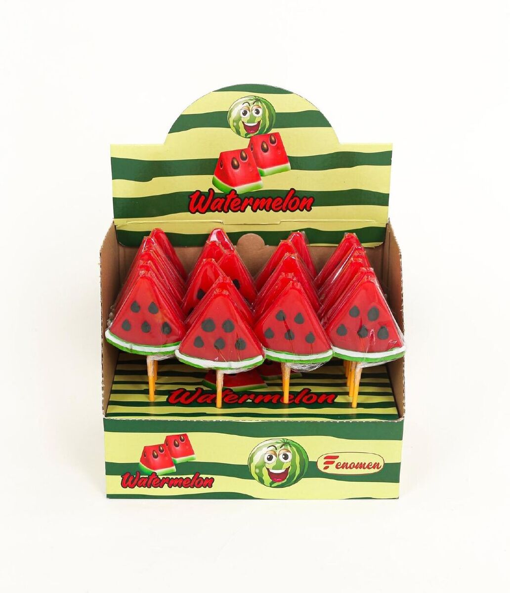 FENOMEN WATERMELON 24 PCS / 1.35 OZ (38 GR)