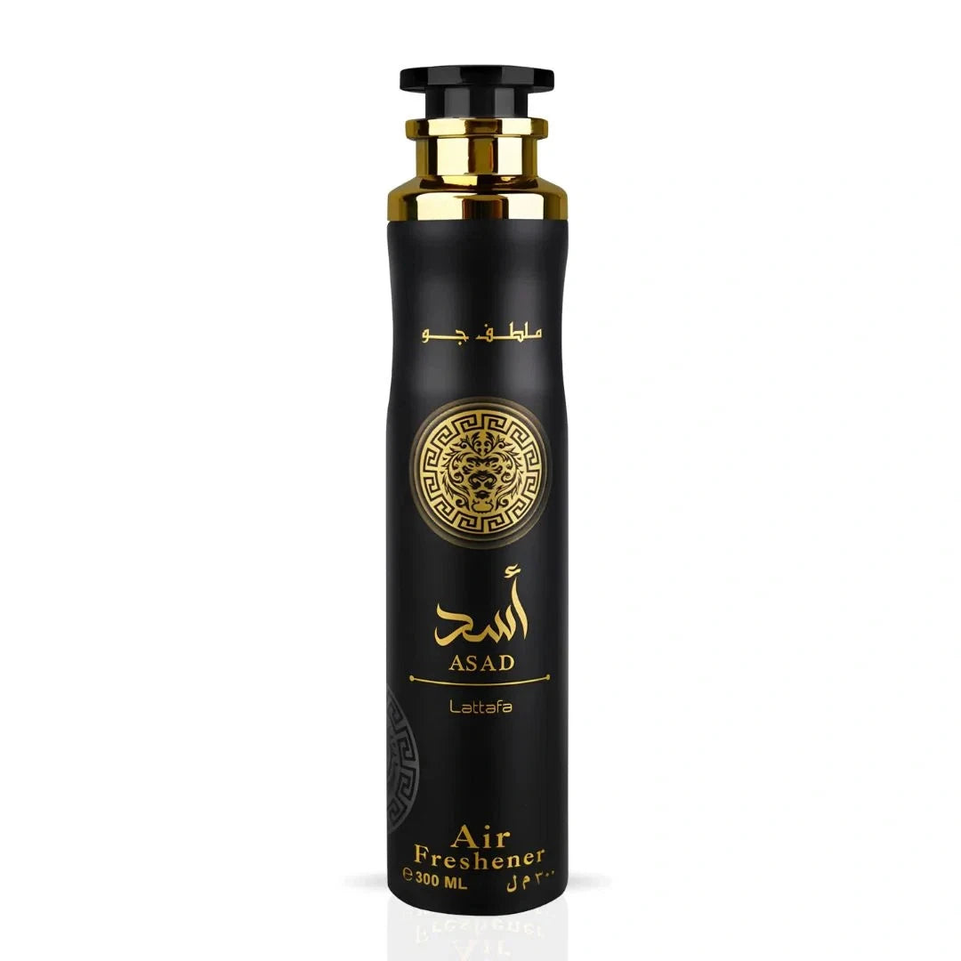 Lattafa Asad Air Freshener 300ml 1ct | Item no.: 4017