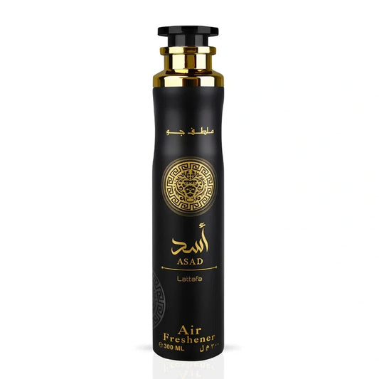 Lattafa Asad Air Freshener 300ml 1ct | Item no.: 4017