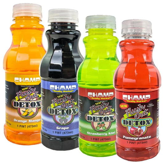 Detox Drink Champ 473ml 1ct | Item no.: 2902