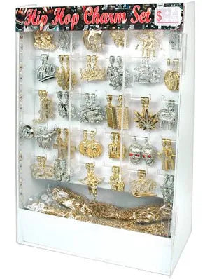 Hip Hop Charm / Chain Gold 60ct | Item no.: 2644