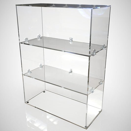 Temper Glass Display 4 feet, 3 feet, 2 feet