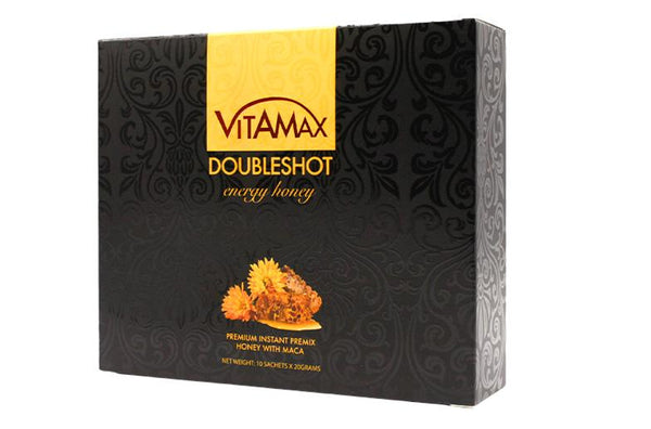 VitaMax Honey Double shot 10ct | item No: 3438