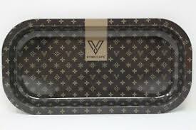 Rolling Tray V Syndicate Small 1 ct. #1254