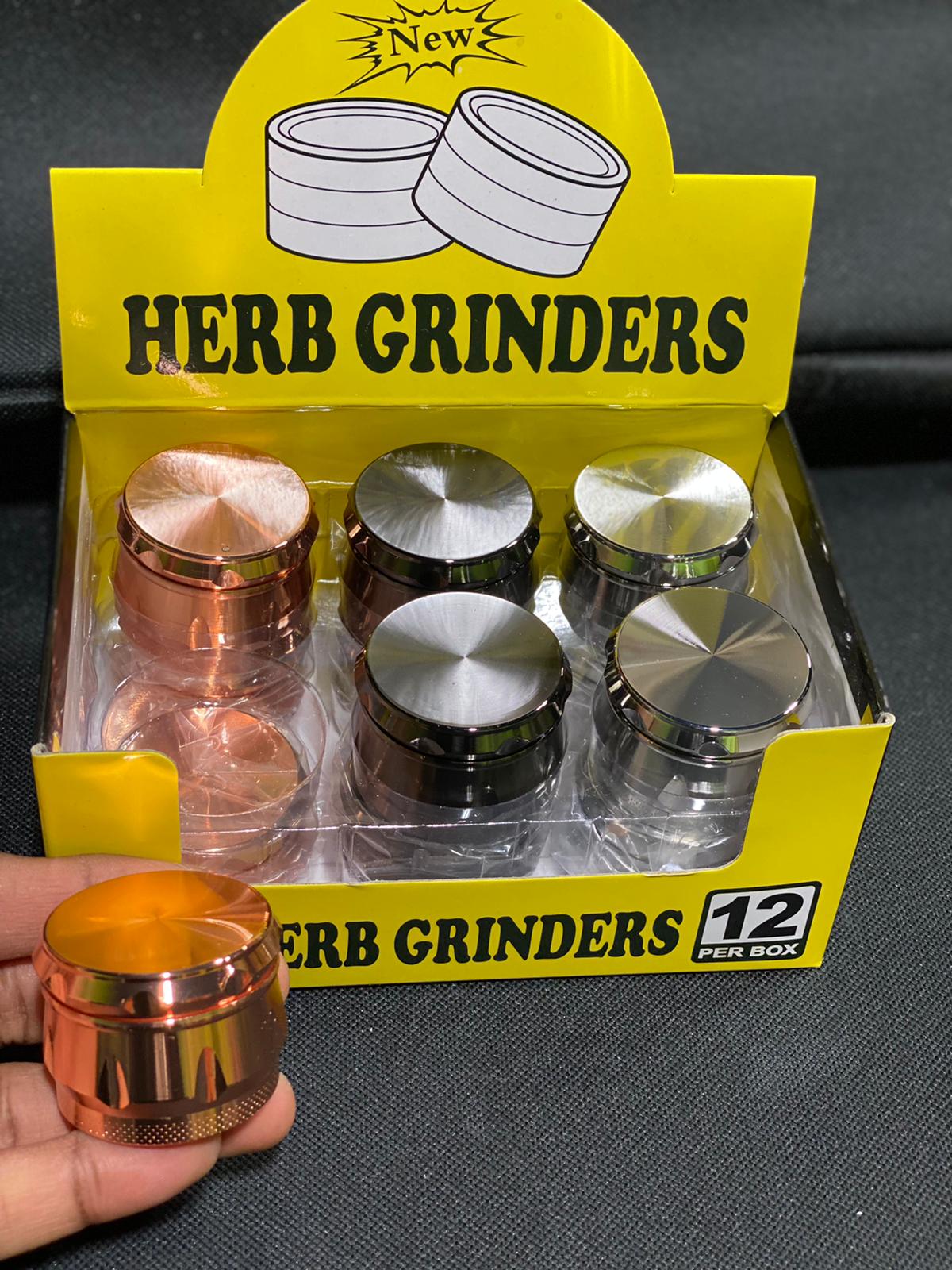 Grinder Carve Mix Colors Small 1/12ct. #2012