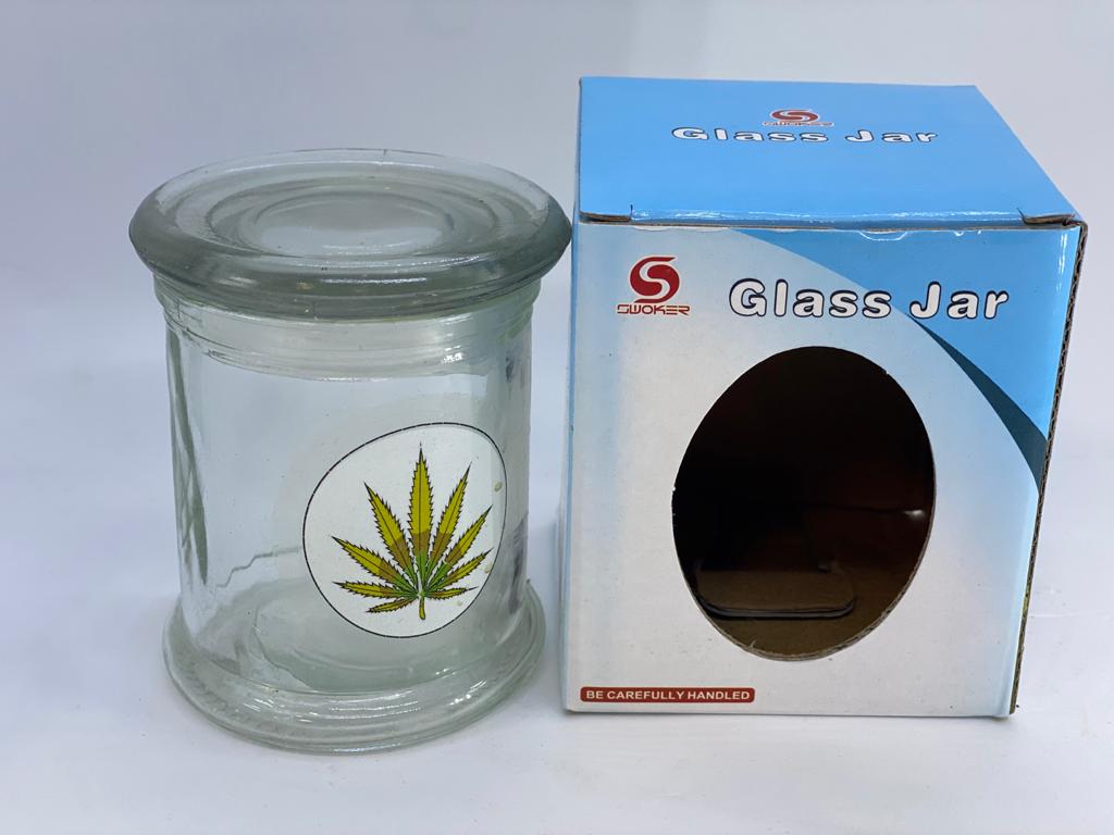 Glass Container 1 ct. #2240