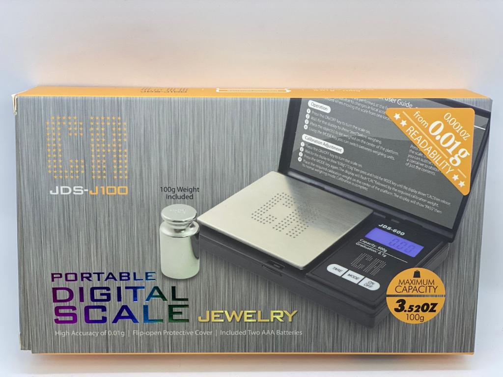 Scale CR Scale Large 0.001 oz 100g Yellow) 3.52 oz | 830