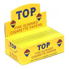 Top Cigarette Papers 24ct