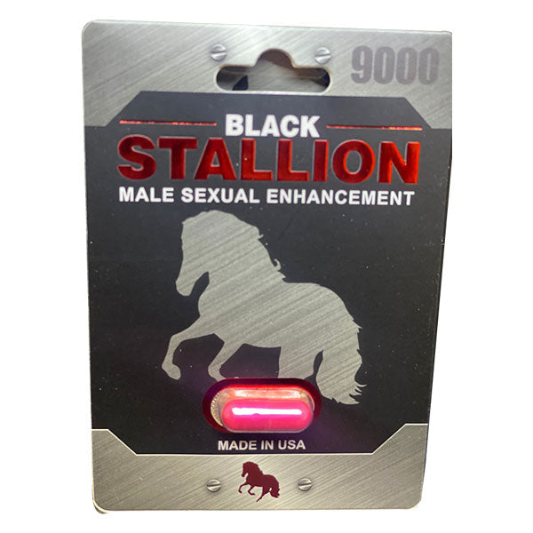 Black Stallion 24ct box | Item No: 1311