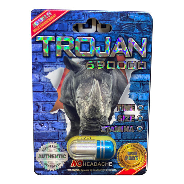 Trojan Rhino 690000 Box20 | Item No: 1767