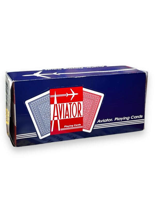 Playing Cards Aviator 12ct | Item no.: 284