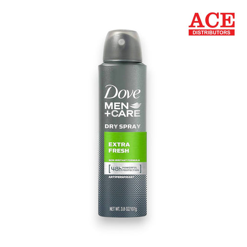 Dove Men Xtra Fresh Body Spray 150ml