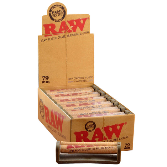 Raw Rolling Machine 79mm 1/4 & 1/2 | item no.: 186