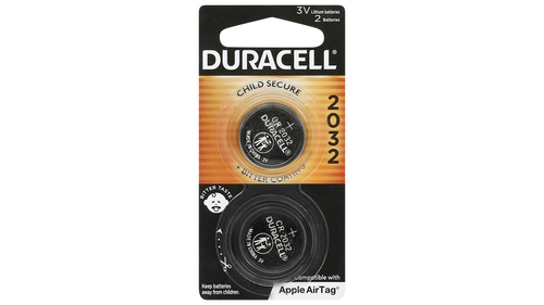 Duracell Lithium 2032-2pk - 12 pcs