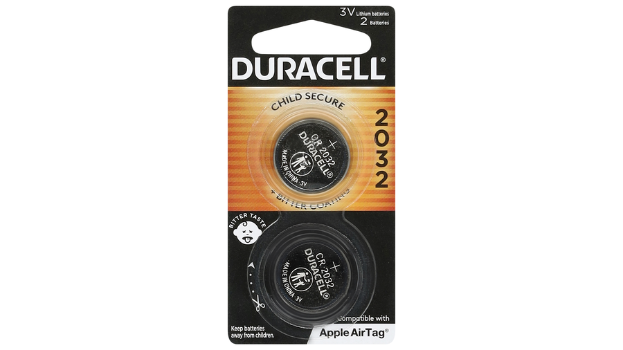Duracell Lithium 2032-2pk - 12 pcs