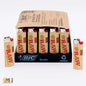 Bic Lighter Designer RAW 50 ct. pack | Item no.: 3354