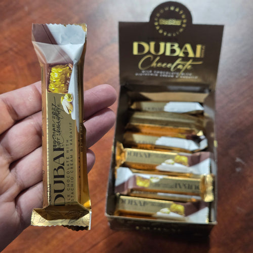 Dubai BeeMax Chocolate Small 35g 24ct
