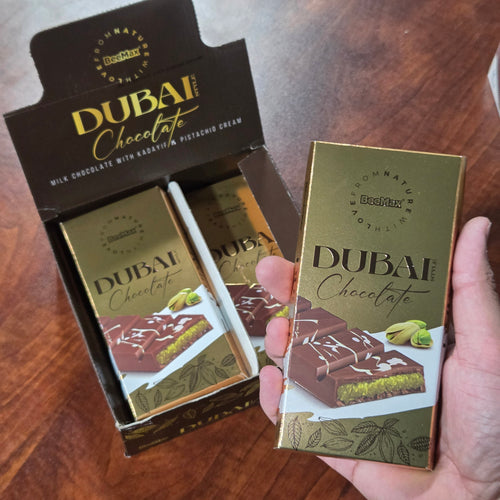 Dubai BeeMax Chocolate Large (200g) 6ct
