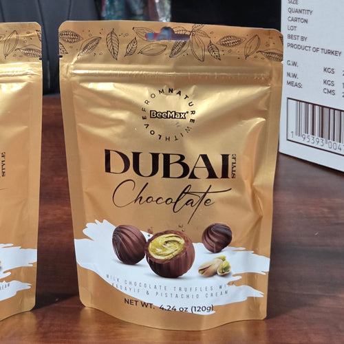 Dubai Bemax (Truffles 120g) 1ct