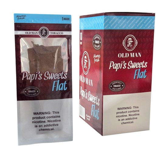 Fronto Papi's Sweet Old Man (Plat Leaf) 10ct | Item no.: N/A