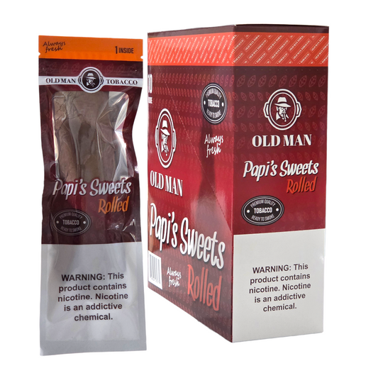 Fronto Papi's Sweet Old Man (Single Cigar) 10ct | Item no.: N/A