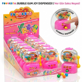 Funvesta Bubble Gum Machine 12pcs