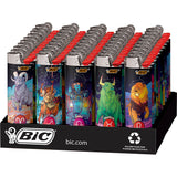 Bic Lighter Designer Zodiac 50 ct. pack | Item no.: