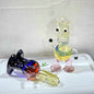 Glass Pipe Art Mr. Simpson | Item No: 1083