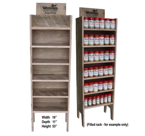 Empty Display 1ct | Item no.: 1799